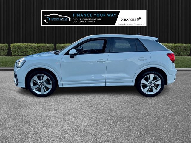 2021 Audi Q2 1.5L S Line 5dr - Photo 12