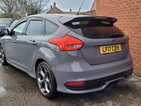USED 2017 17 FORD FOCUS 2.0T EcoBoost ST-3 Hatchback 5dr Petrol Manual Euro 6 (s/s) (250 ps) 