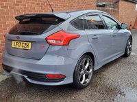 USED 2017 17 FORD FOCUS 2.0T EcoBoost ST-3 Hatchback 5dr Petrol Manual Euro 6 (s/s) (250 ps) 