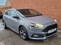USED 2017 17 FORD FOCUS 2.0T EcoBoost ST-3 Hatchback 5dr Petrol Manual Euro 6 (s/s) (250 ps) 
