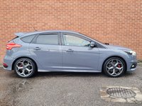 USED 2017 17 FORD FOCUS 2.0T EcoBoost ST-3 Hatchback 5dr Petrol Manual Euro 6 (s/s) (250 ps) 