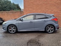 USED 2017 17 FORD FOCUS 2.0T EcoBoost ST-3 Hatchback 5dr Petrol Manual Euro 6 (s/s) (250 ps) 