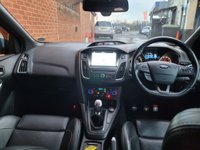 USED 2017 17 FORD FOCUS 2.0T EcoBoost ST-3 Hatchback 5dr Petrol Manual Euro 6 (s/s) (250 ps) 