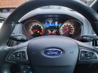 USED 2017 17 FORD FOCUS 2.0T EcoBoost ST-3 Hatchback 5dr Petrol Manual Euro 6 (s/s) (250 ps) 