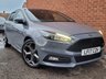 USED 2017 17 FORD FOCUS 2.0T EcoBoost ST-3 Hatchback 5dr Petrol Manual Euro 6 (s/s) (250 ps) 