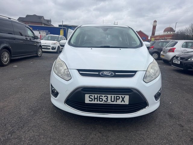 2013 FORD C-MAX - Photo 2