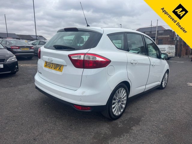 2013 FORD C-MAX