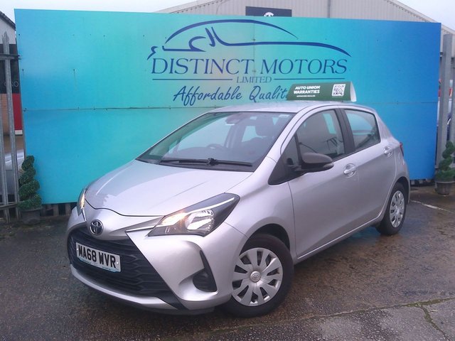 View our TOYOTA YARIS