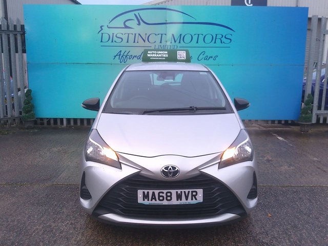 View our TOYOTA YARIS