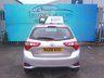 USED 2018 68 TOYOTA YARIS 1.0 VVT-i Active Hatchback 5dr Petrol Manual Euro 6 (72 ps) ONLY 1 OWNER FROM NEW+ONLY 44K MILE