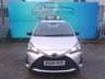 USED 2018 68 TOYOTA YARIS 1.0 VVT-i Active Hatchback 5dr Petrol Manual Euro 6 (72 ps) ONLY 1 OWNER FROM NEW+ONLY 44K MILE