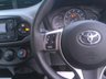 USED 2018 68 TOYOTA YARIS 1.0 VVT-i Active Hatchback 5dr Petrol Manual Euro 6 (72 ps) ONLY 1 OWNER FROM NEW+ONLY 44K MILE