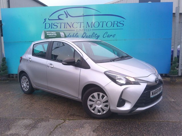 View our TOYOTA YARIS