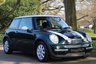 USED 2002 51 MINI HATCH COOPER 1.6 COOPER 3d 114 BHP 