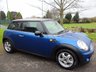 USED 2008 58 MINI HATCH COOPER 1.6 COOPER 3d AUTO 118 BHP 