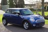 USED 2007 07 MINI HATCH ONE 1.4 ONE 3d 94 BHP 