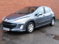 USED 2009 09 PEUGEOT 308 1.6 S HDI 5d DIESEL GREAT M.P.G JUST ARRIVED, MORE DIESELS IN STOCK