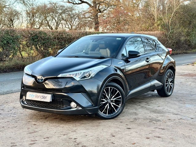 2018 Toyota C-HR 1.8L Excel 5dr - Photo 3