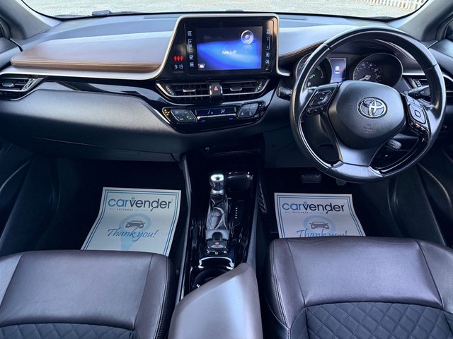 2018 Toyota C-HR 1.8L Excel 5dr - Photo 5