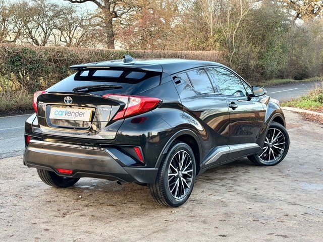 2018 Toyota C-HR 1.8L Excel 5dr - Photo 6