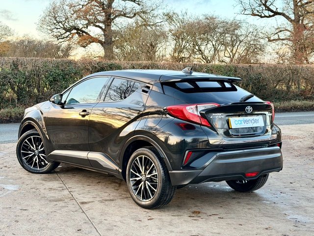 2018 Toyota C-HR 1.8L Excel 5dr - Photo 7