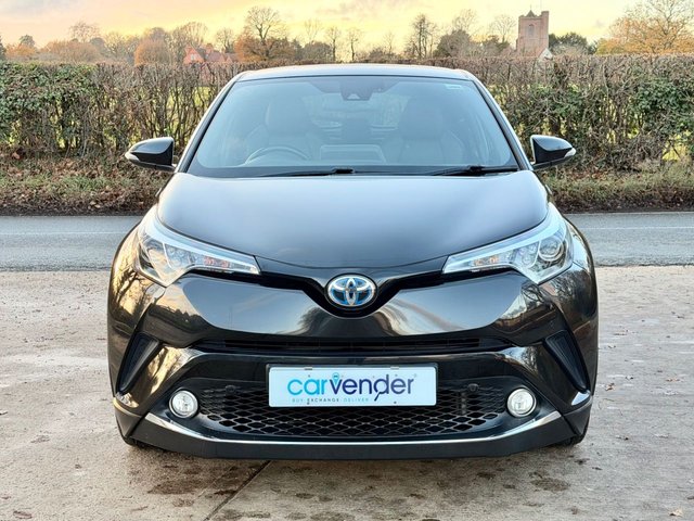 2018 Toyota C-HR 1.8L Excel 5dr - Photo 10