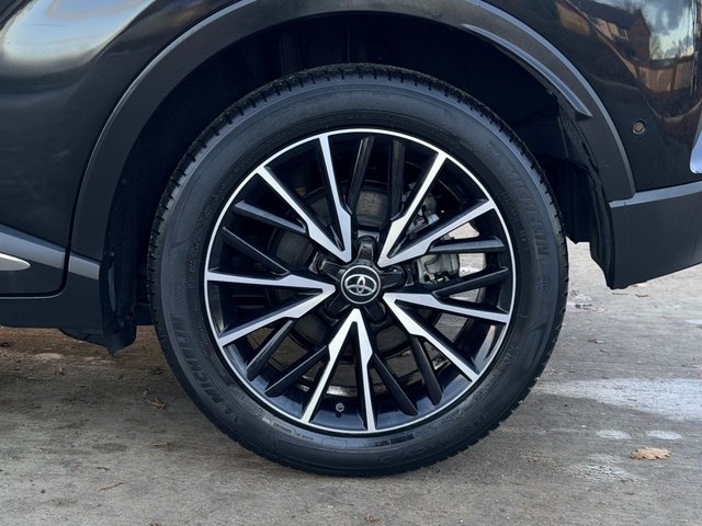 2018 Toyota C-HR 1.8L Excel 5dr - Photo 12