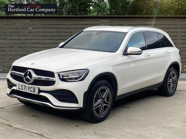 2021 Mercedes-Benz Glc 2L Amg Line 5dr - Photo 4