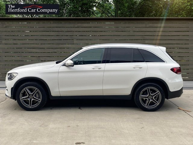 2021 Mercedes-Benz Glc 2L Amg Line 5dr - Photo 5