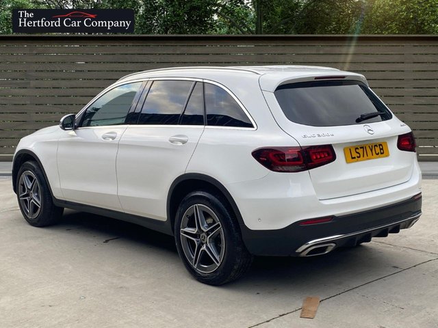 2021 Mercedes-Benz Glc 2L Amg Line 5dr - Photo 6