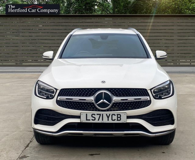 2021 Mercedes-Benz Glc 2L Amg Line 5dr - Photo 3
