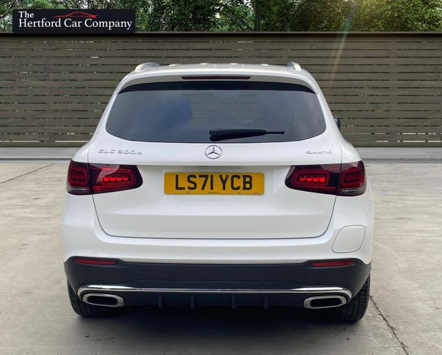 2021 Mercedes-Benz Glc 2L Amg Line 5dr - Photo 7