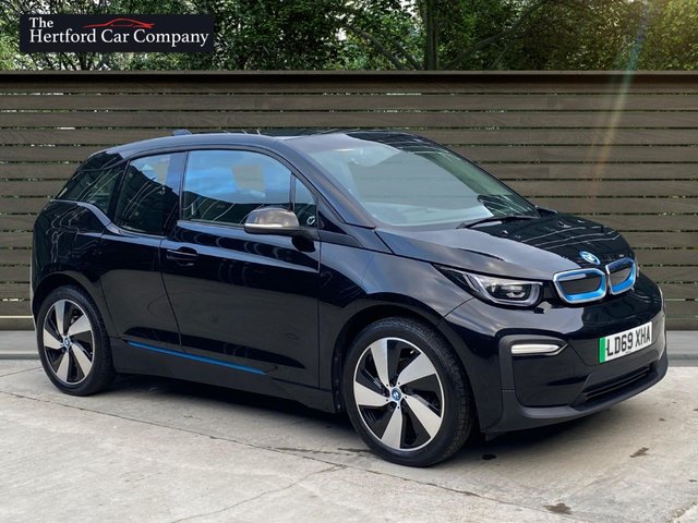 2019 69 BMW I3 42.2kWh Hatchback 5dr Electric Auto (170 ps)
