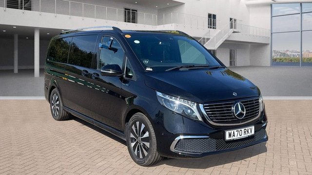 2020 70 Mercedes-Benz Eqv EQV 300e 90kWh Sport (Premium) MPV 5dr Electric Auto (204 ps)