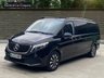 USED 2022 22 MERCEDES-BENZ EQV EQV 300e 90kWh Sport MPV 5dr Electric Auto (204 ps) VAT QUALIFYING,