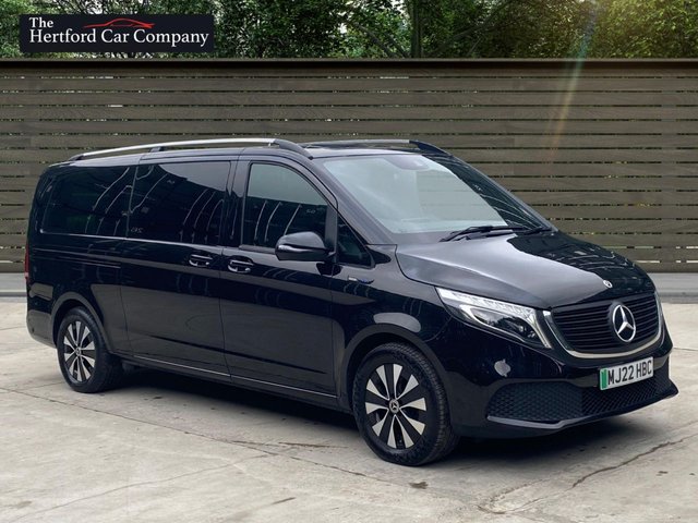 2022 22 Mercedes-Benz Eqv EQV 300e 90kWh Sport MPV 5dr Electric Auto (204 ps)