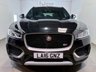 USED 2016 16 JAGUAR F-PACE 3.0 D300 V6 S SUV 5dr Diesel Auto AWD Euro 6 (s/s) (300 ps) NEW MOT + 20" ALLOYS