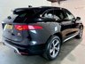 USED 2016 16 JAGUAR F-PACE 3.0 D300 V6 S SUV 5dr Diesel Auto AWD Euro 6 (s/s) (300 ps) NEW MOT + 20" ALLOYS