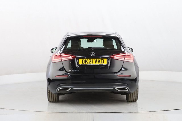 2021 Mercedes-Benz A Class 2L Sport 5dr - Photo 9