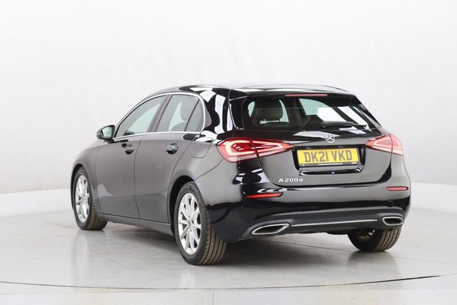 2021 Mercedes-Benz A Class 2L Sport 5dr - Photo 7