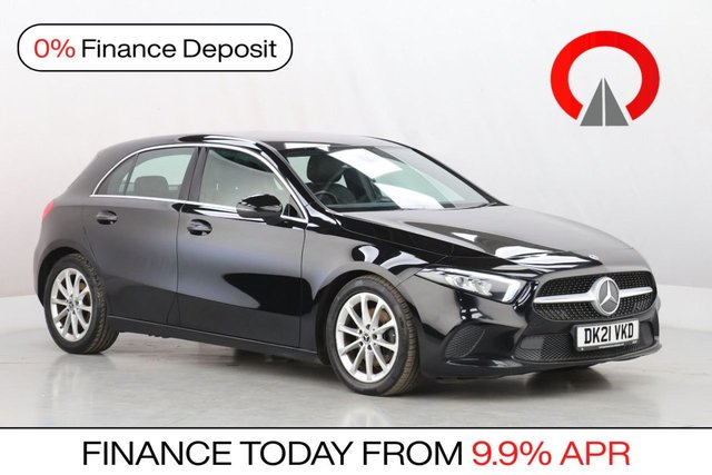 2021 Mercedes-Benz A Class