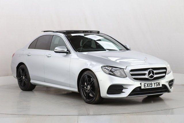 2019 Mercedes-Benz E Class 2L Amg Line 4dr - Photo 3