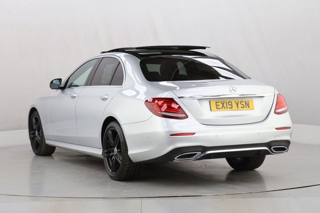 2019 Mercedes-Benz E Class 2L Amg Line 4dr - Photo 8