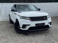 USED 2018 18 LAND ROVER RANGE ROVER VELAR 2.0 D240 R-Dynamic SE SUV 5dr Diesel Auto 4WD Euro 6 (s/s) (240 ps) 