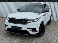 USED 2018 18 LAND ROVER RANGE ROVER VELAR 2.0 D240 R-Dynamic SE SUV 5dr Diesel Auto 4WD Euro 6 (s/s) (240 ps) 