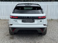 USED 2018 18 LAND ROVER RANGE ROVER VELAR 2.0 D240 R-Dynamic SE SUV 5dr Diesel Auto 4WD Euro 6 (s/s) (240 ps) 