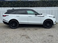 USED 2018 18 LAND ROVER RANGE ROVER VELAR 2.0 D240 R-Dynamic SE SUV 5dr Diesel Auto 4WD Euro 6 (s/s) (240 ps) 