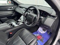 USED 2018 18 LAND ROVER RANGE ROVER VELAR 2.0 D240 R-Dynamic SE SUV 5dr Diesel Auto 4WD Euro 6 (s/s) (240 ps) 