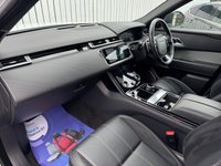 USED 2018 18 LAND ROVER RANGE ROVER VELAR 2.0 D240 R-Dynamic SE SUV 5dr Diesel Auto 4WD Euro 6 (s/s) (240 ps) 