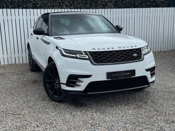 2018 LAND ROVER RANGE ROVER VELAR
